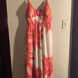 Tropical Sundress